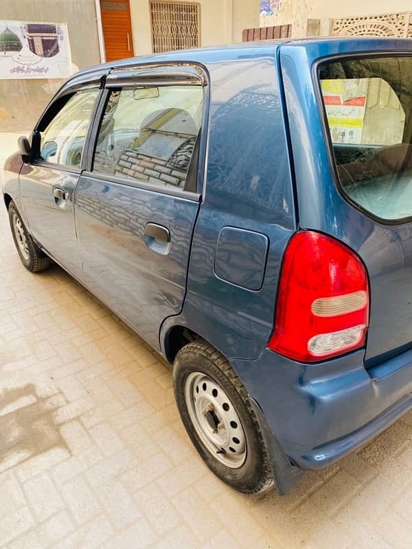 Suzuki Alto 2007 2