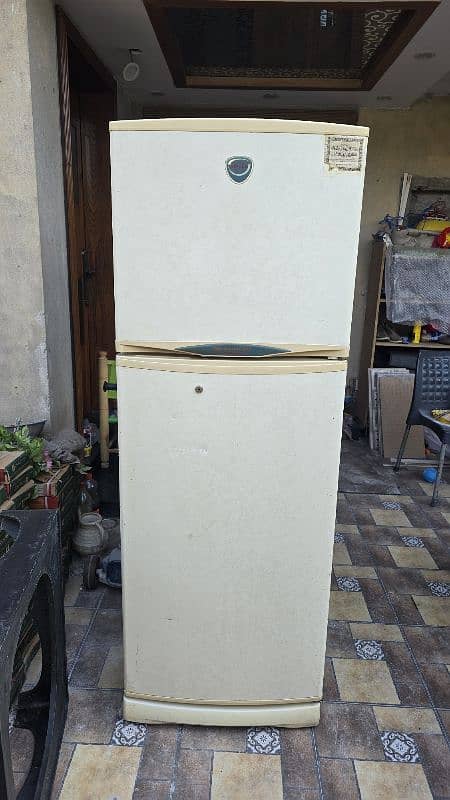 Singer Refrigerator Double Door Working Condition For Sale 0