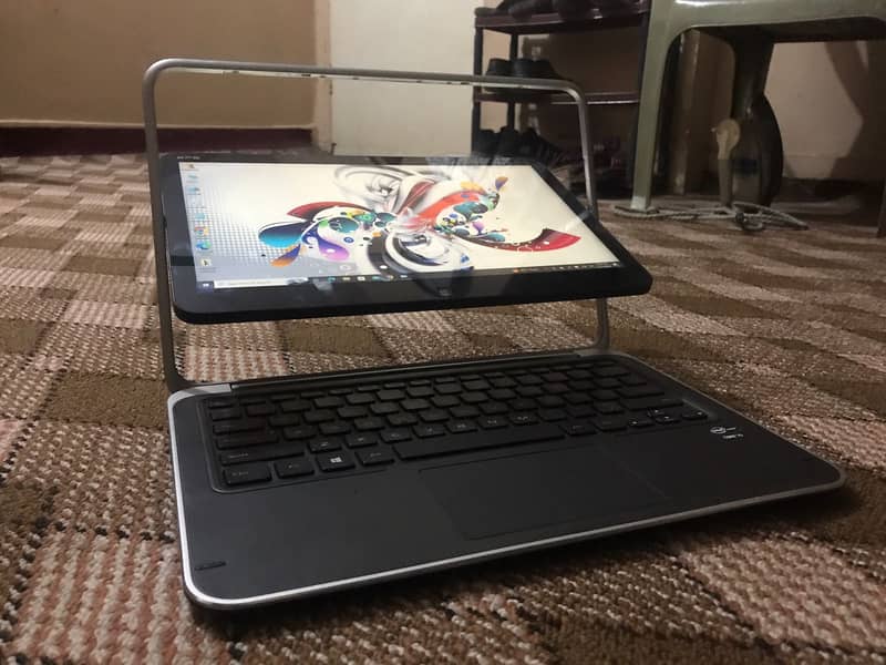 Core i5 3rd gen 2 in 1 tablet & laptop 0