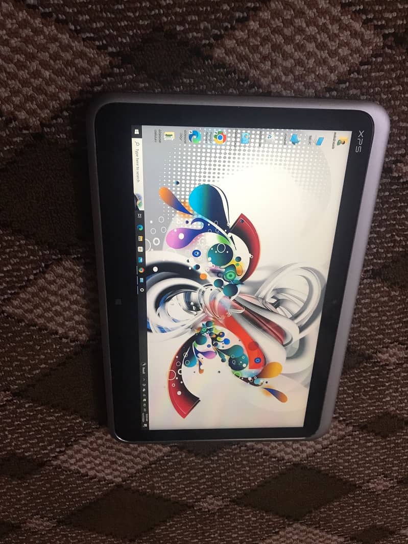 Core i5 3rd gen 2 in 1 tablet & laptop 1