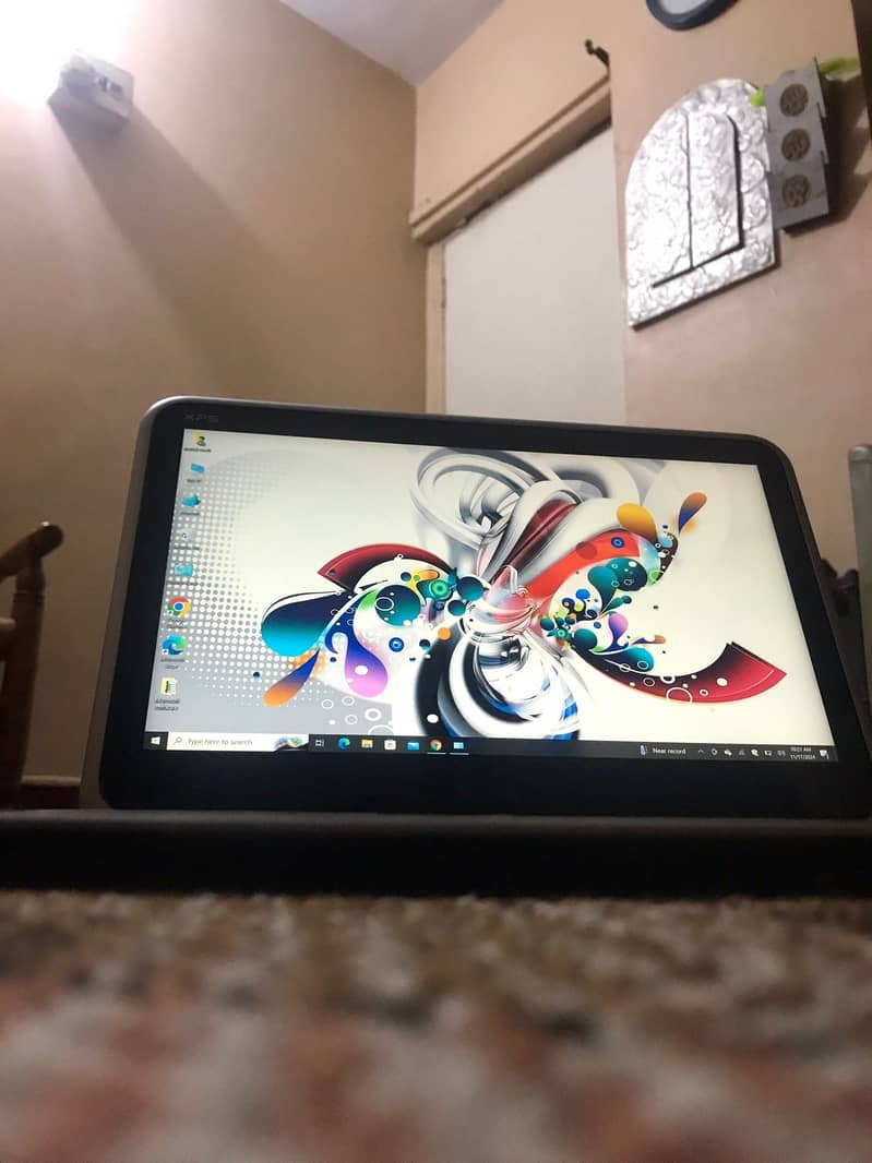 Core i5 3rd gen 2 in 1 tablet & laptop 4