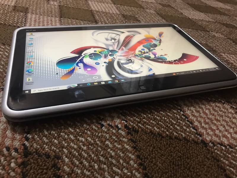 Core i5 3rd gen 2 in 1 tablet & laptop 5