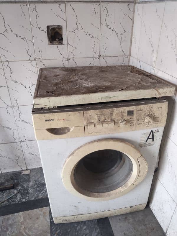 automatic washing machine 0