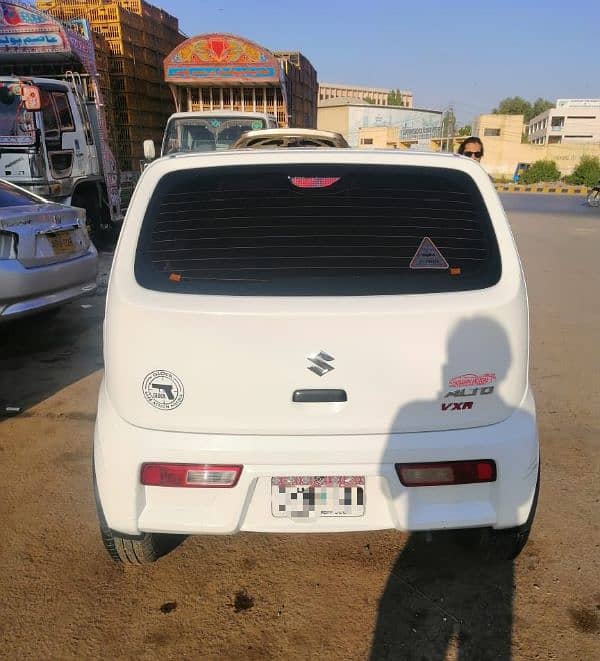 Suzuki Alto 2021 0