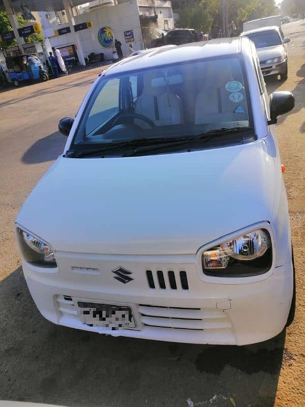 Suzuki Alto 2021 1