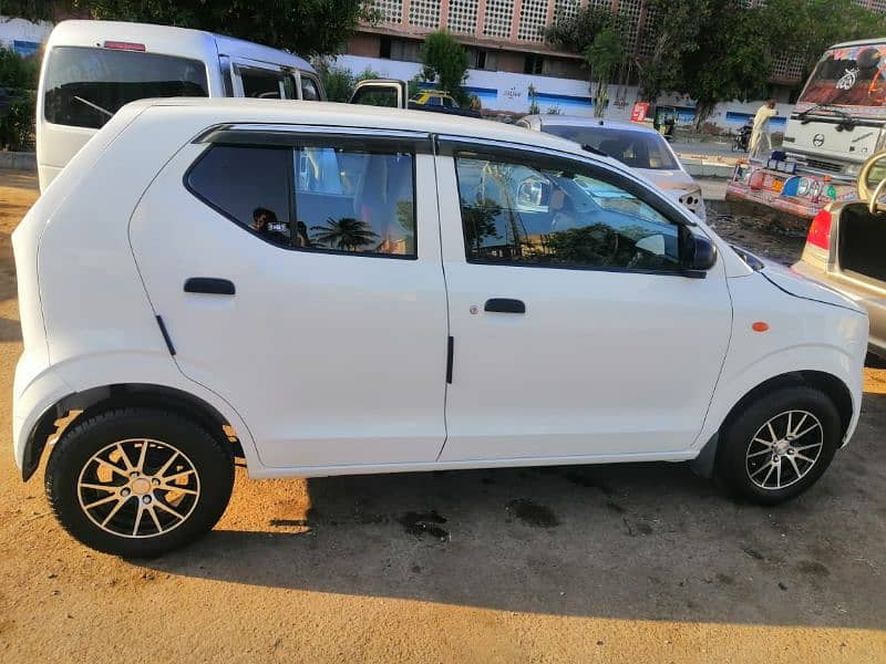 Suzuki Alto 2021 4