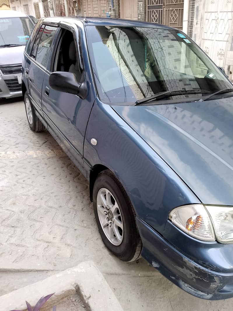 Suzuki Cultus VX 2007 6