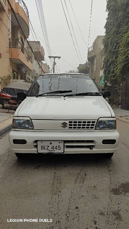 Suzuki Mehran VXR 2017/2018 Euro 2  btr then daihatsu united cultus 0