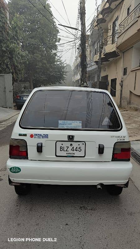 Suzuki Mehran VXR 2017/2018 Euro 2  btr then daihatsu united cultus 3