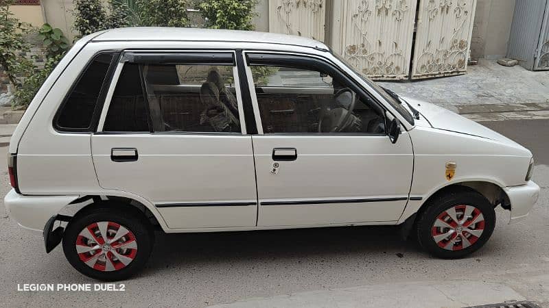 Suzuki Mehran VXR 2017/2018 Euro 2  btr then daihatsu united cultus 6