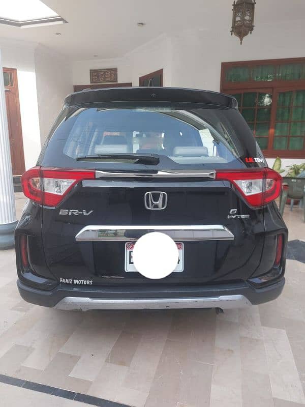 Honda BR-V 2020 1