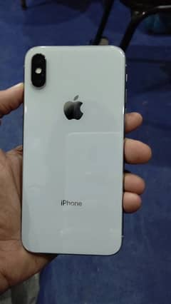 iPhone X 256GB Ofiicial PTA Approved 10/10 Condition