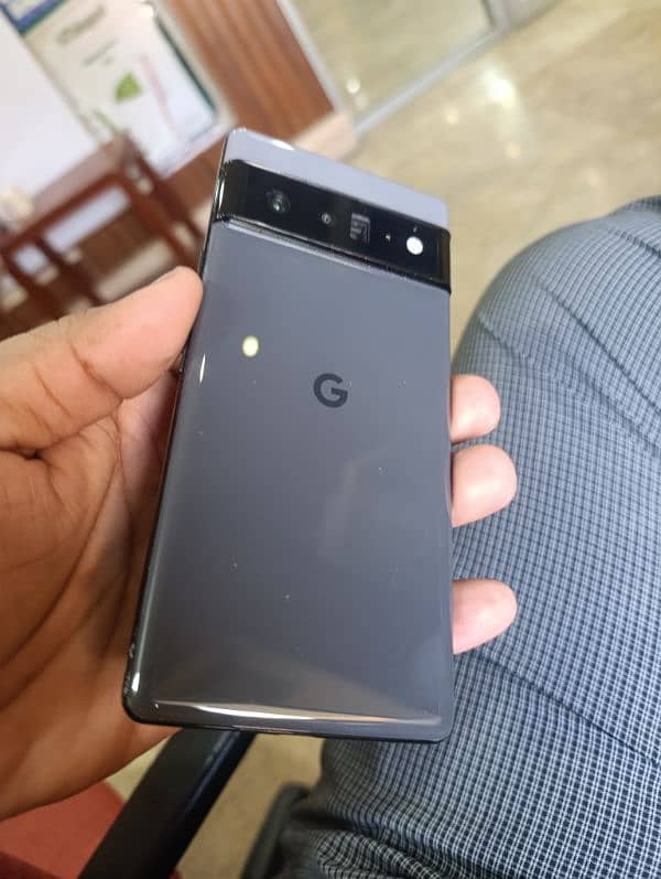 Google Pixel 6 pro Approved 0