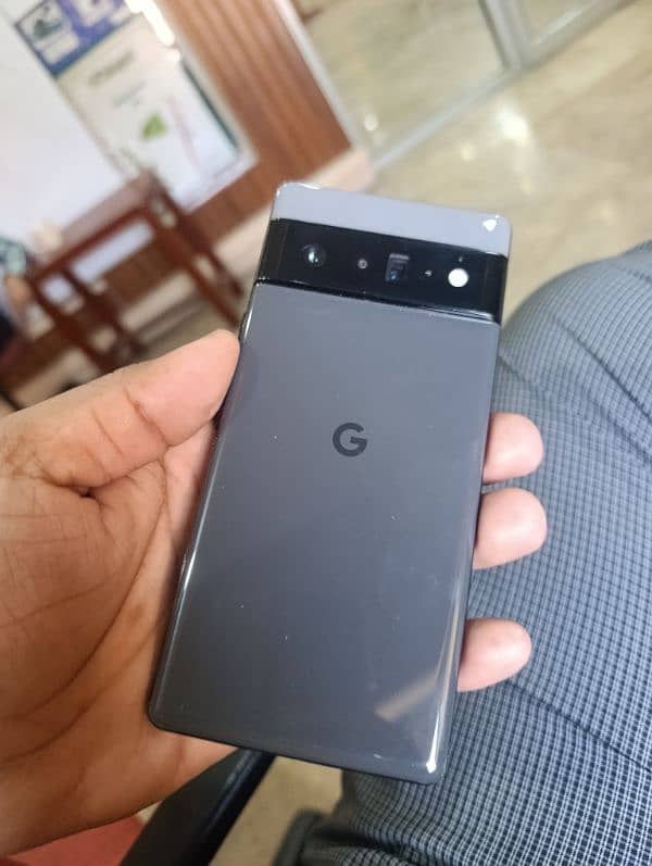 Google Pixel 6 pro Approved 3