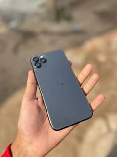 IPhone 11 Pro max FU (exchange iPhone only)