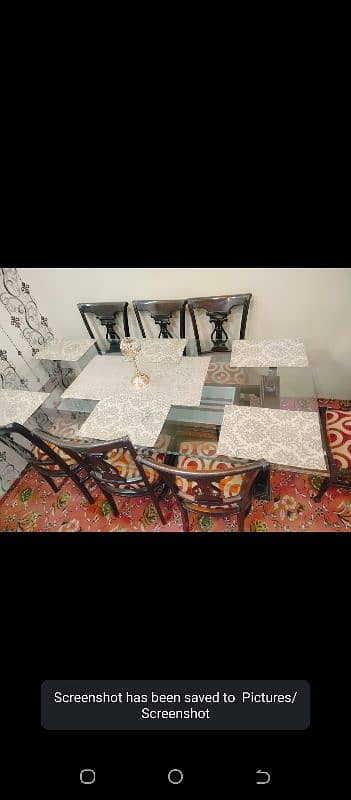 dinning table 2