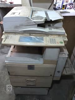 photocopy machine Ricoh Mp4500