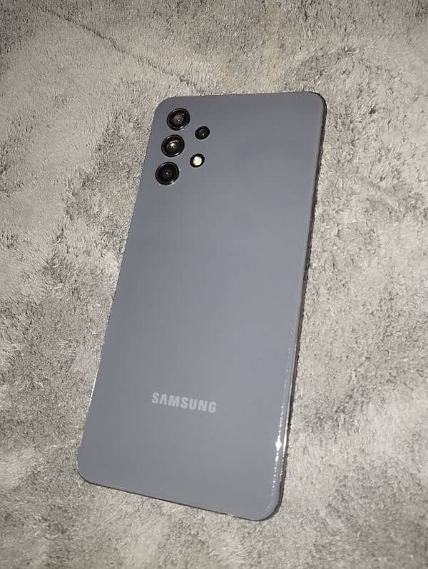 Samsung A32 Urgent For Sale 6/128 3