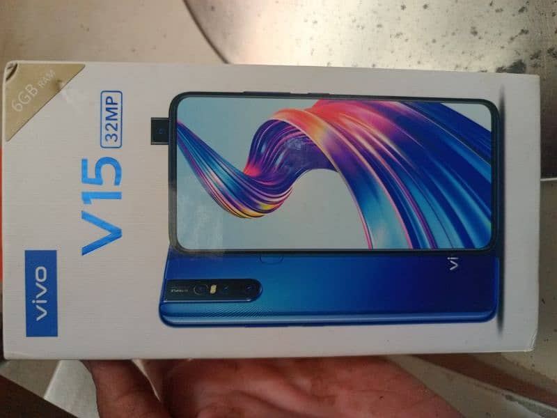 vivo v15 5