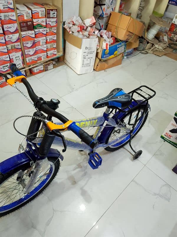 new bicycle 2