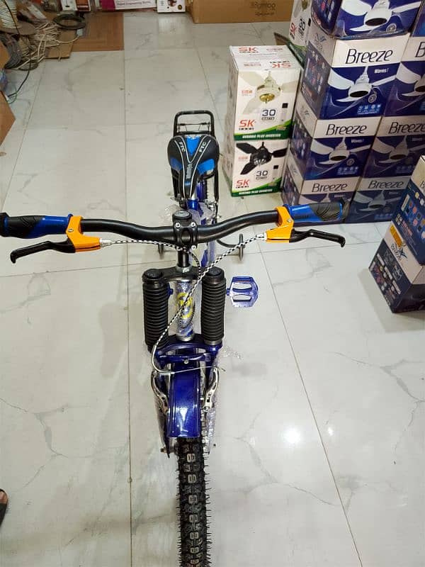 new bicycle 3