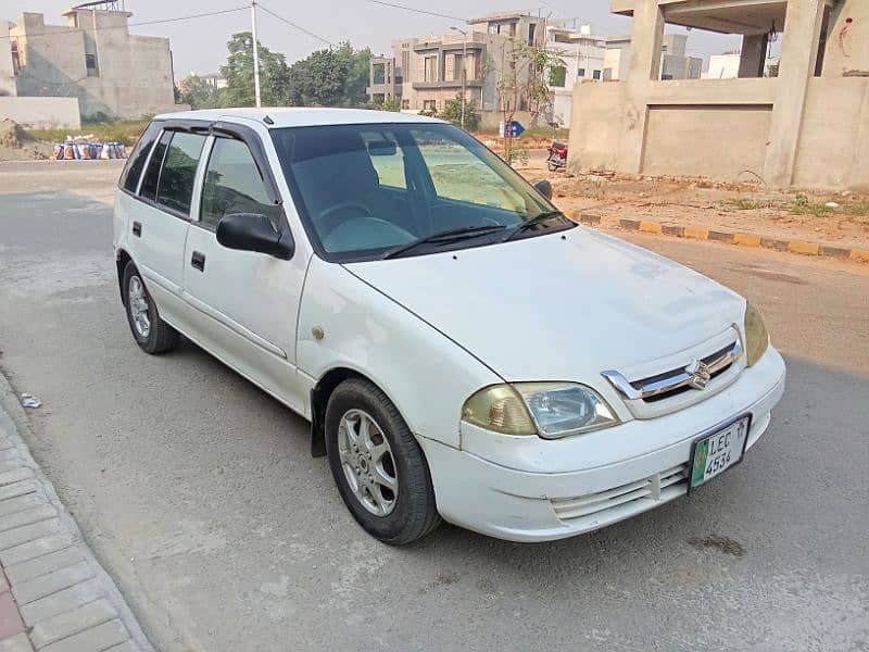 Suzuki Cultus Limited edition 2017 0