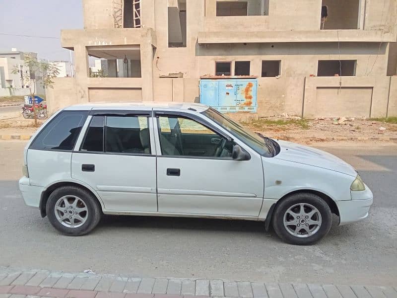 Suzuki Cultus Limited edition 2017 1