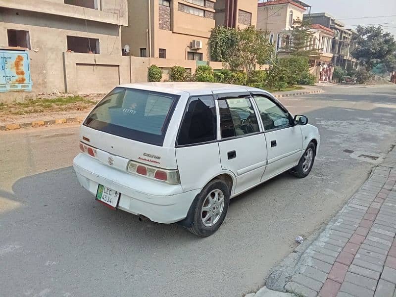 Suzuki Cultus Limited edition 2017 2