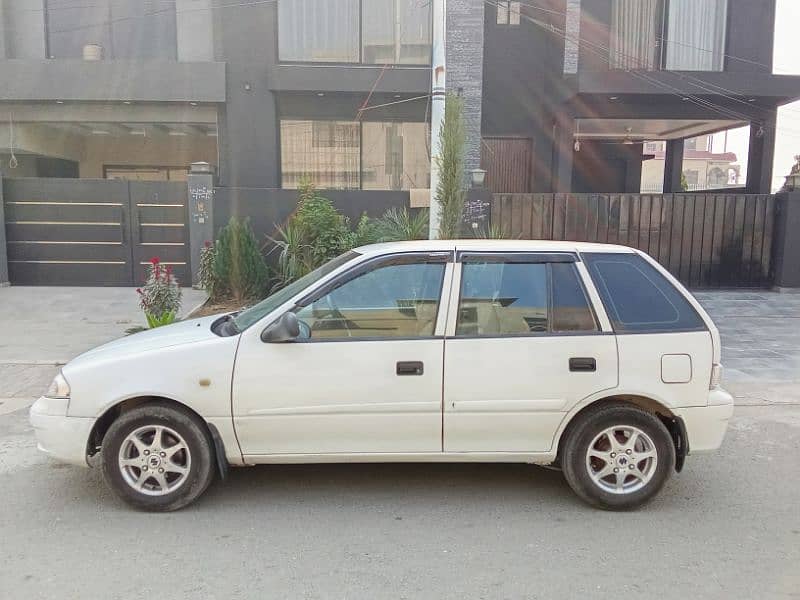 Suzuki Cultus Limited edition 2017 5