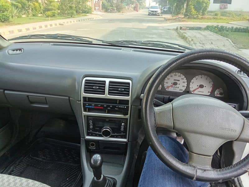 Suzuki Cultus Limited edition 2017 10