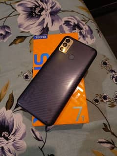 Tecno spark 7T