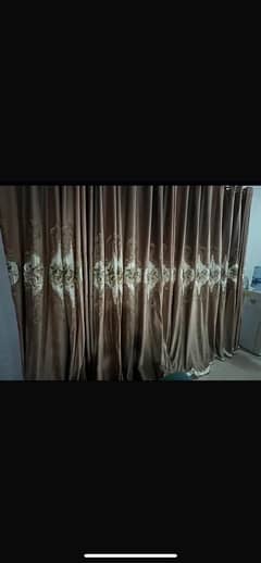 curtains