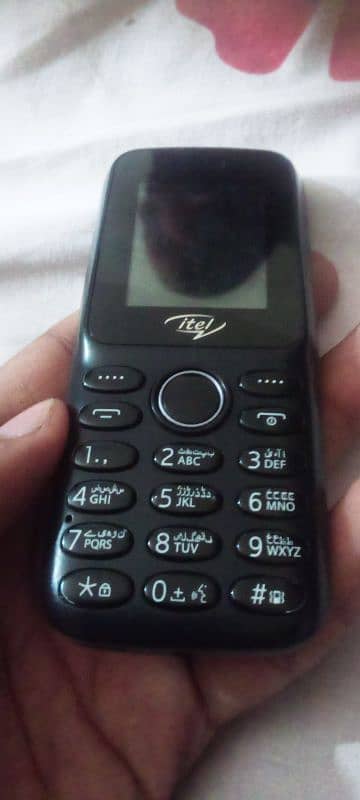 Itel mobile new condition 3