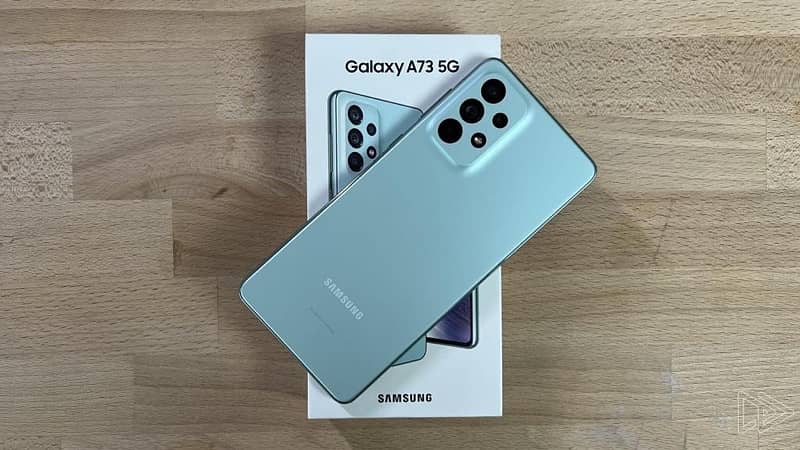 samsung A73 5g 0