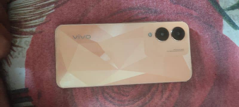 vivo y17s with 6 month warranty available 3