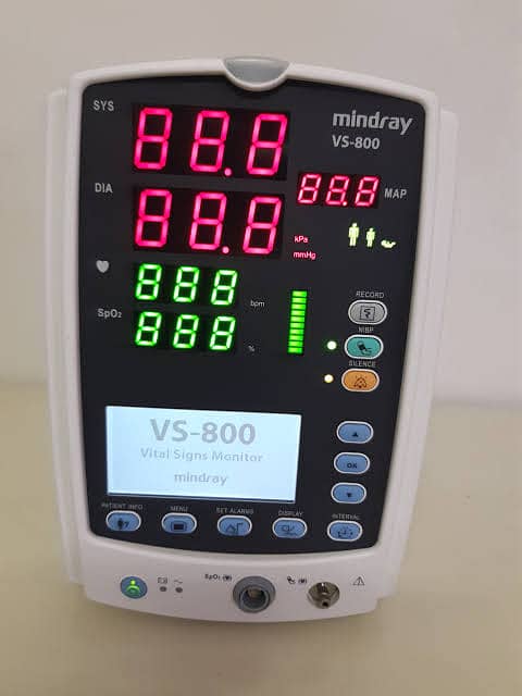 ICU Monitors / Cardiac Monitors In Pakistan for sale /Patient Monitor 1