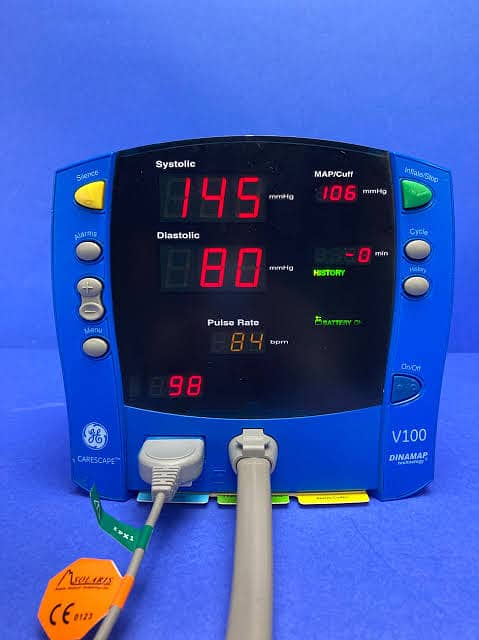 ICU Monitors / Cardiac Monitors In Pakistan for sale /Patient Monitor 7