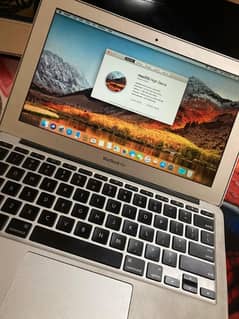 MacBook Air Late 2010