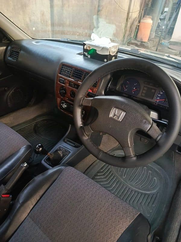 Honda City IDSI 2001 4