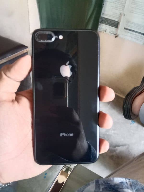 iphone 7plus 128Gb PTA 2