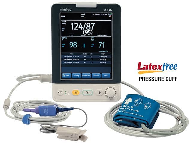 Cardiac Monitor for Sale | ICU Monitors | OT Monitors Patient monitor 3