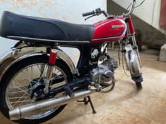 Honda CD 70cc