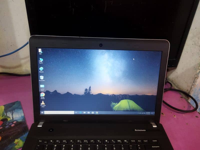 Lenovo E431 i5 3rd gen 4gb ram 80gb ssd 0