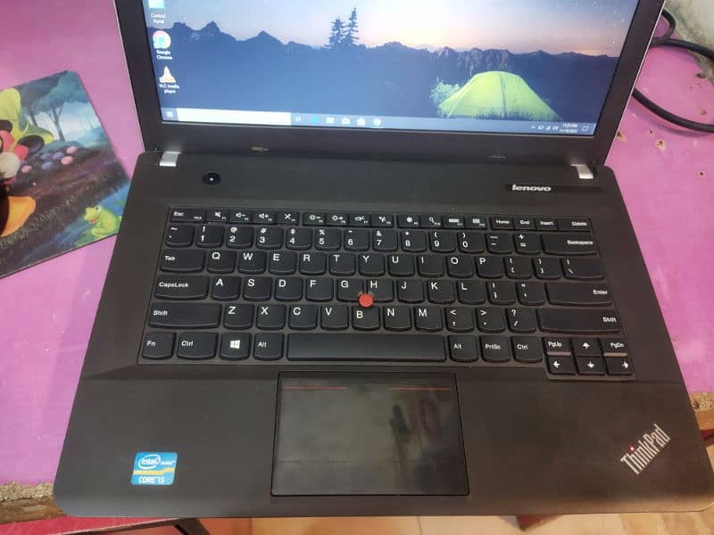 Lenovo E431 i5 3rd gen 4gb ram 80gb ssd 2