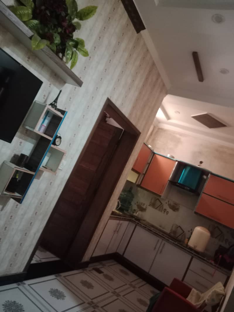 3 Marla Beautiful House Near Nishter Metro Station and Ring Road 4