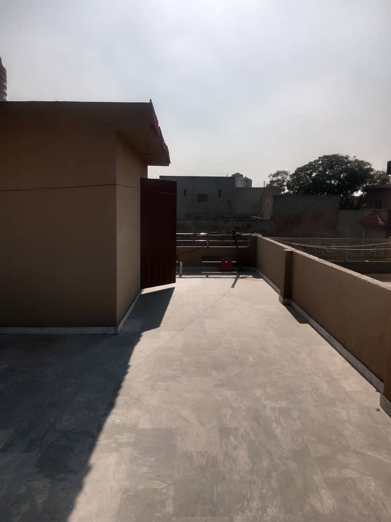 3 Marla Beautiful House Near Nishter Metro Station and Ring Road 11