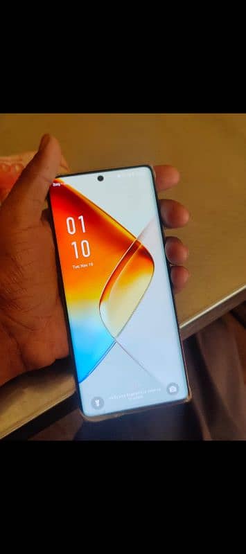 infinix note 40 pro 1