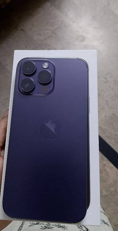 14promax 128gb deep purple 3