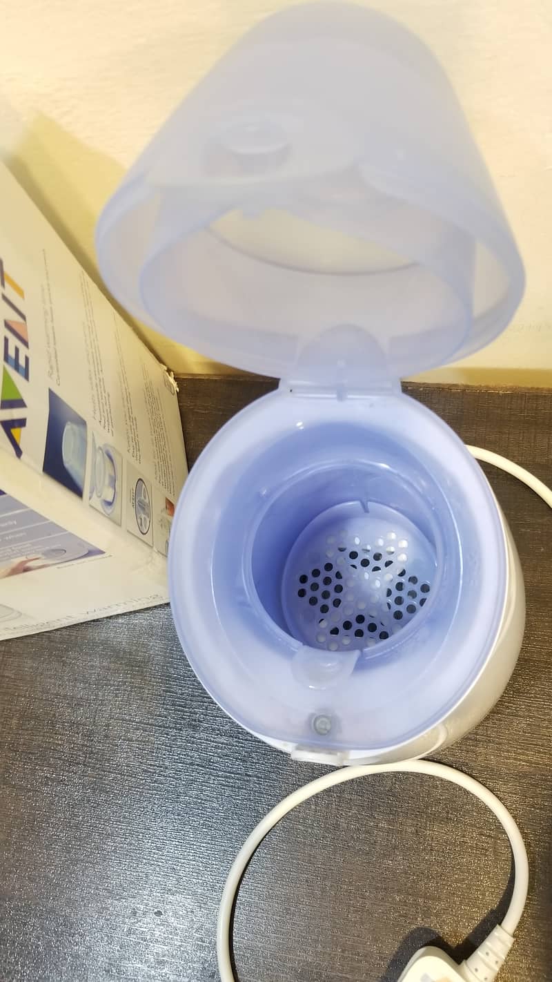 Philips Avent Electric Feeder Bottle Warmer 1