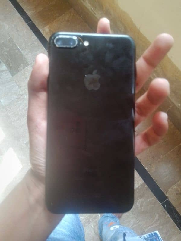 iphone 7 plus non PTA 128Gb 0